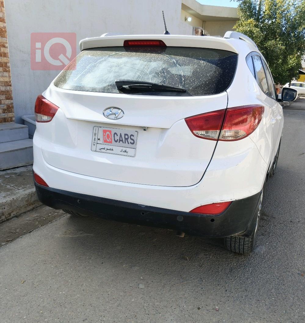 هيونداي توسان